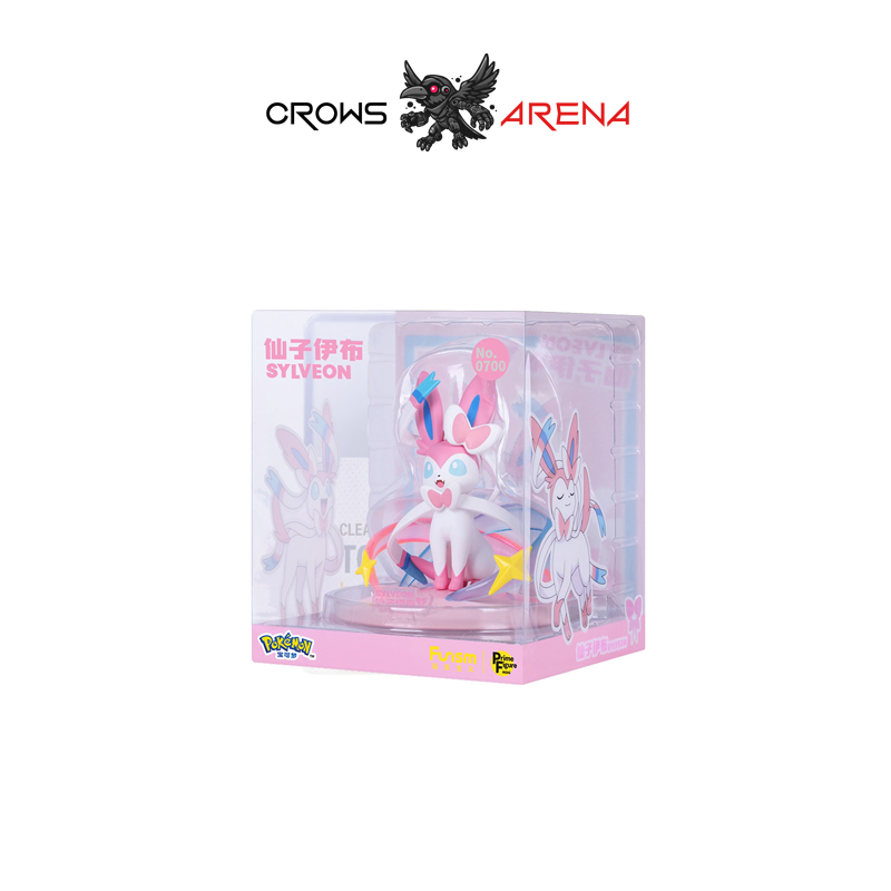 Pokémon - Funism Prime Figure - Nymphali