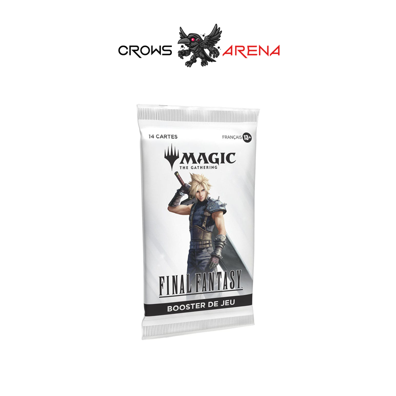 Magic The Gathering - Final Fantasy - FR