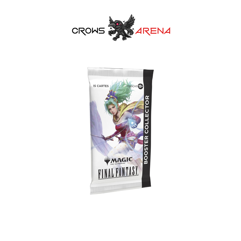 Magic The Gathering - Final Fantasy - Booster Collector FR