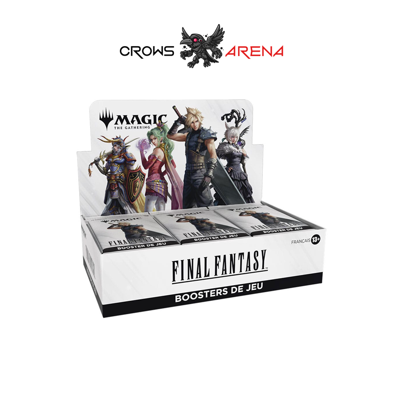Magic The Gathering - Final Fantasy - US