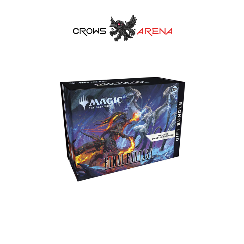 Magic The Gathering - Final Fantasy - Gift Bundle - EN