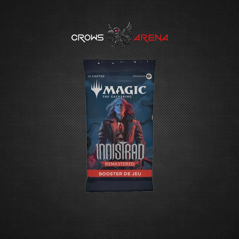 Magic The Gathering - Innistrad Remastered - Display FR