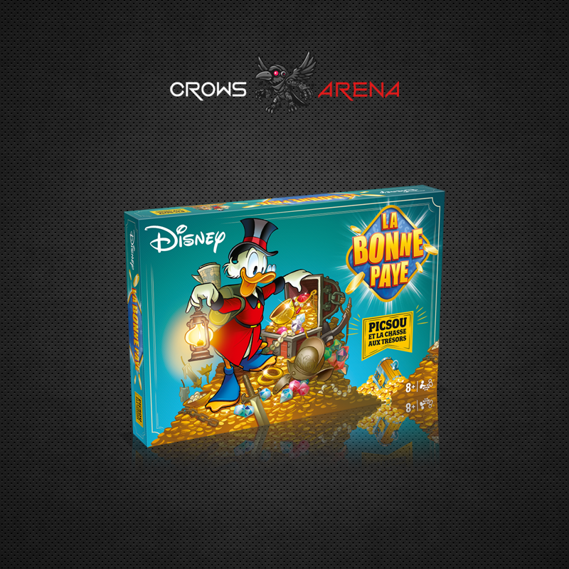 La Bonne Paye - Picsou et la Chasse aux Trésors