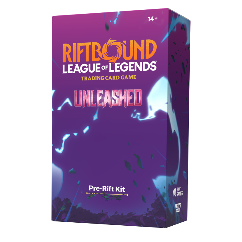 Riftbound - AVP UNLEASHED