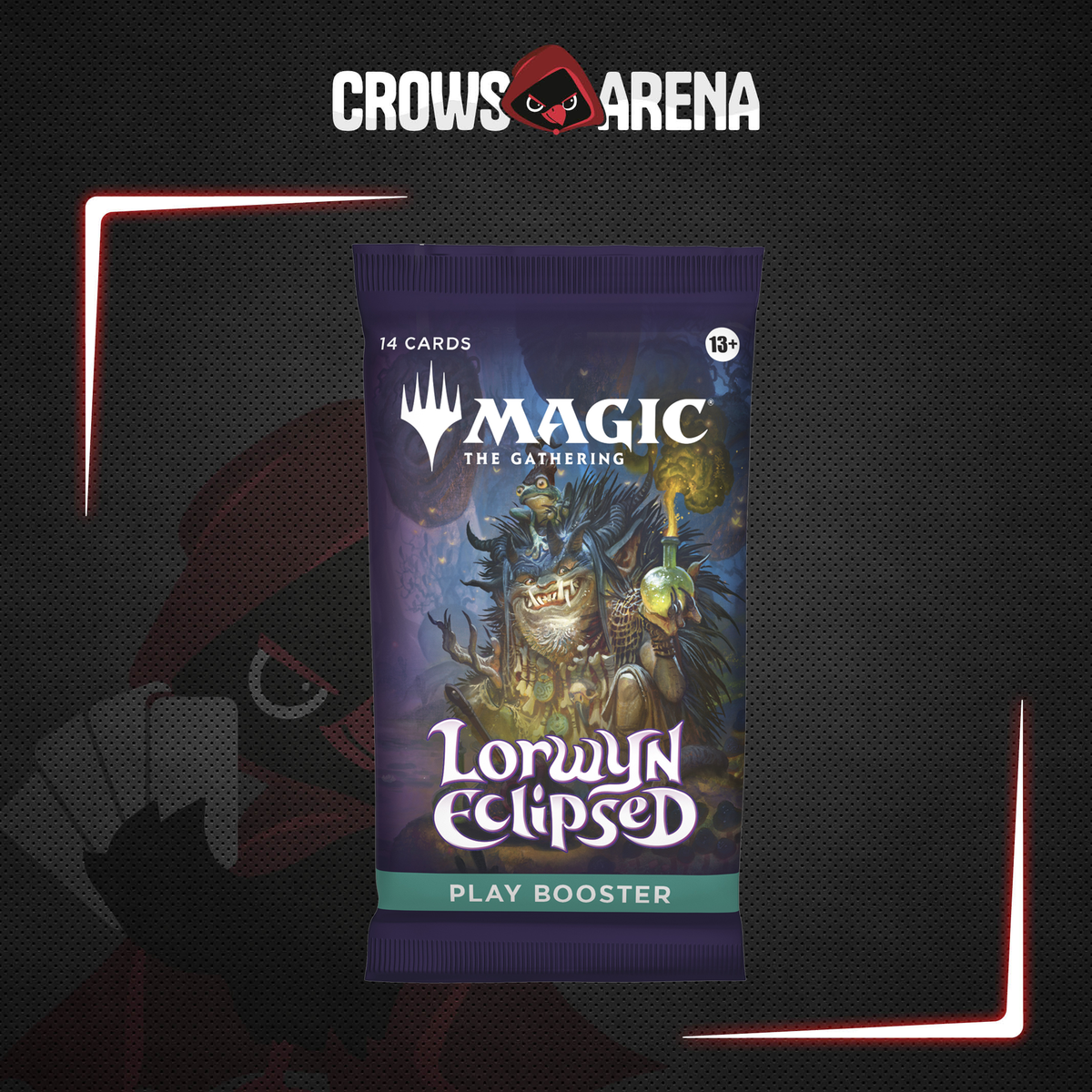 Magic The Gathering - Lorwyn Eclipsé Display EN
