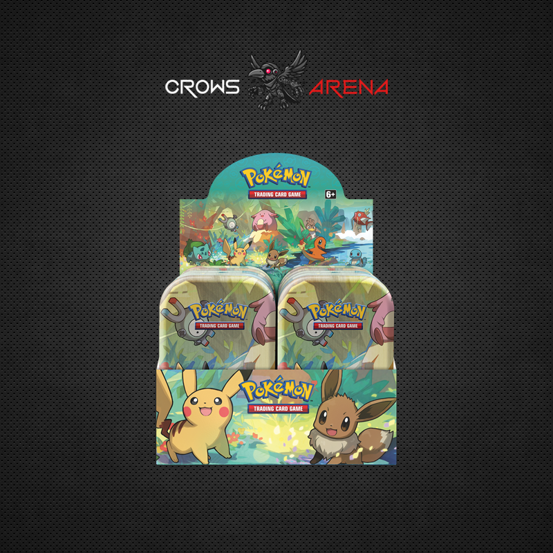 Pokémon - Mini Tin 2019
