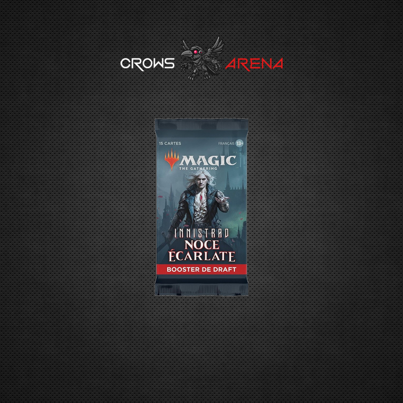 Magic The Gathering - Innistrad Noce Ecarlate - Display Draft FR