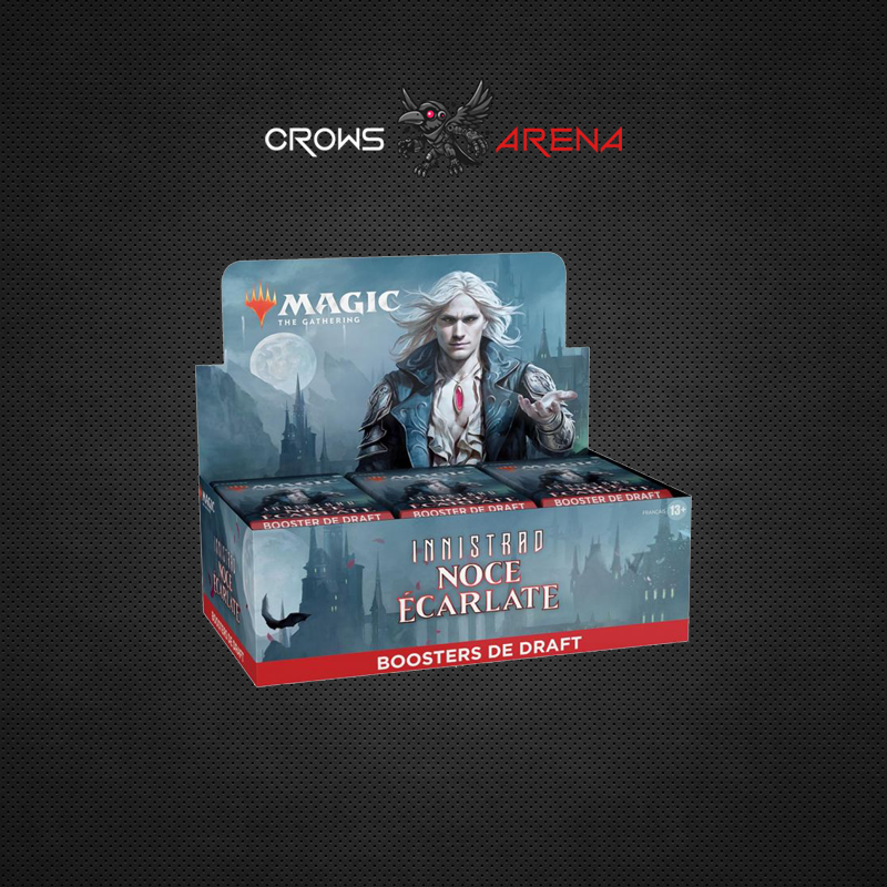 Magic The Gathering - Innistrad Noce Ecarlate - Display Draft FR