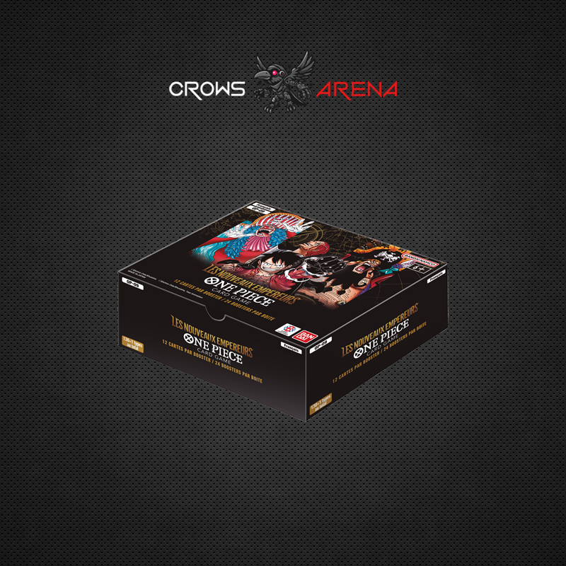 One Piece TCG - Les Nouveaux Empereurs - OP09 - FR