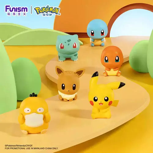 Pokémon - Funism Palmsize Wonder Blind Box