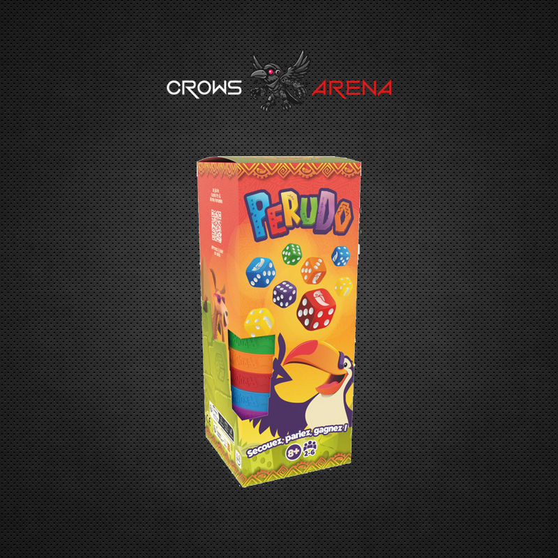 Perudo (Nouvelle Version)