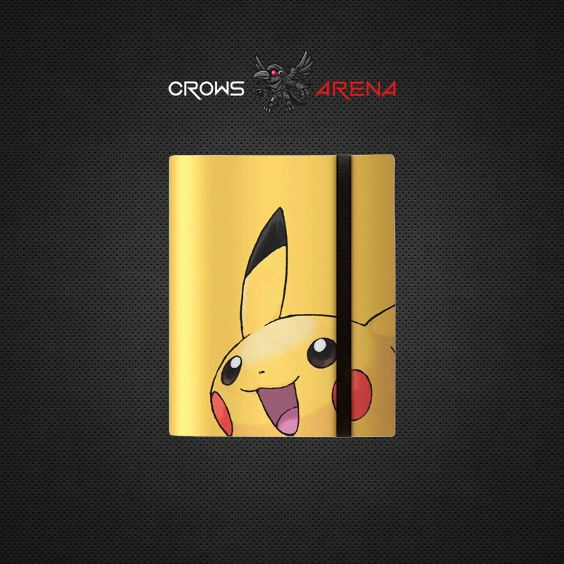 Pokémon - Portfolio Pikachu Ultra Pro