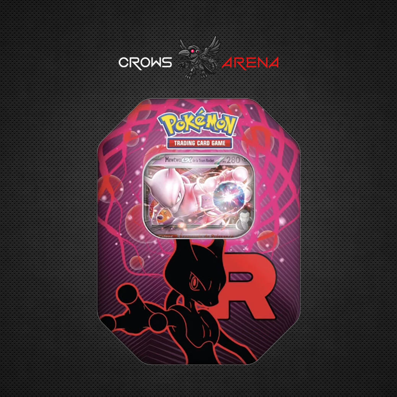 Pokémon - Pokébox Team Rocket