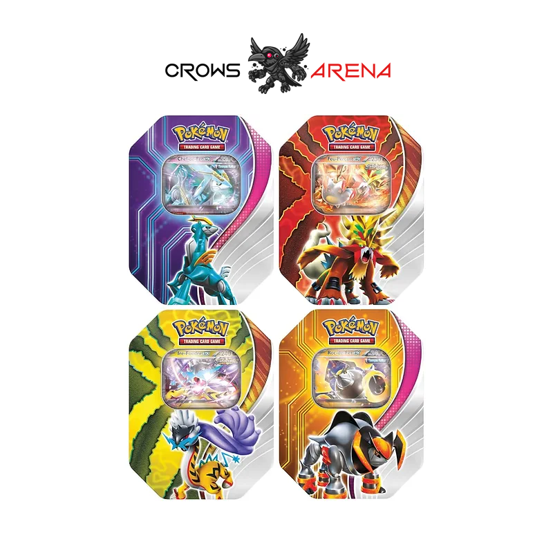 Pokémon - Pokébox Déstinée Paradoxe