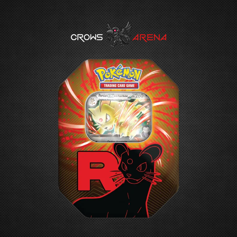 Pokémon - Pokébox Team Rocket