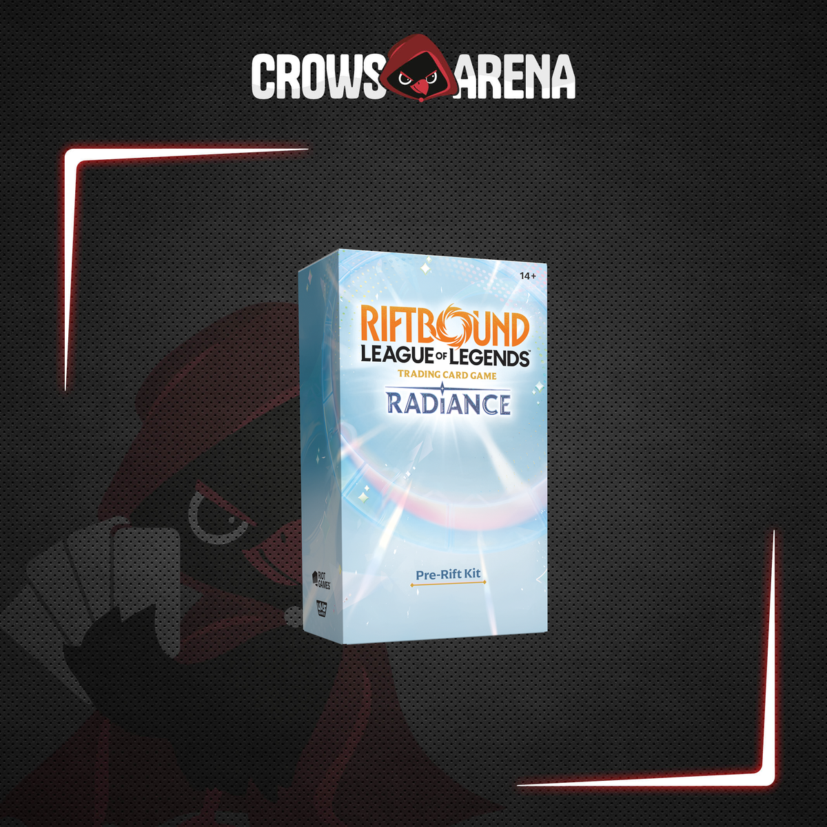 LOL Riftbound - Set 5 Radiance - Kit AP - FR