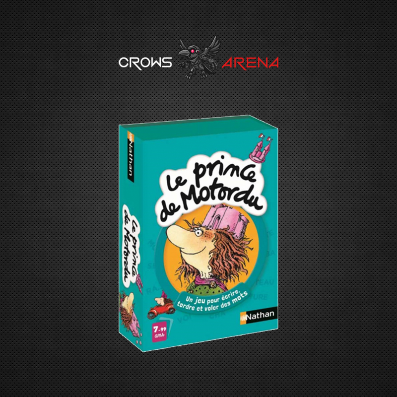 Le prince de Motordu