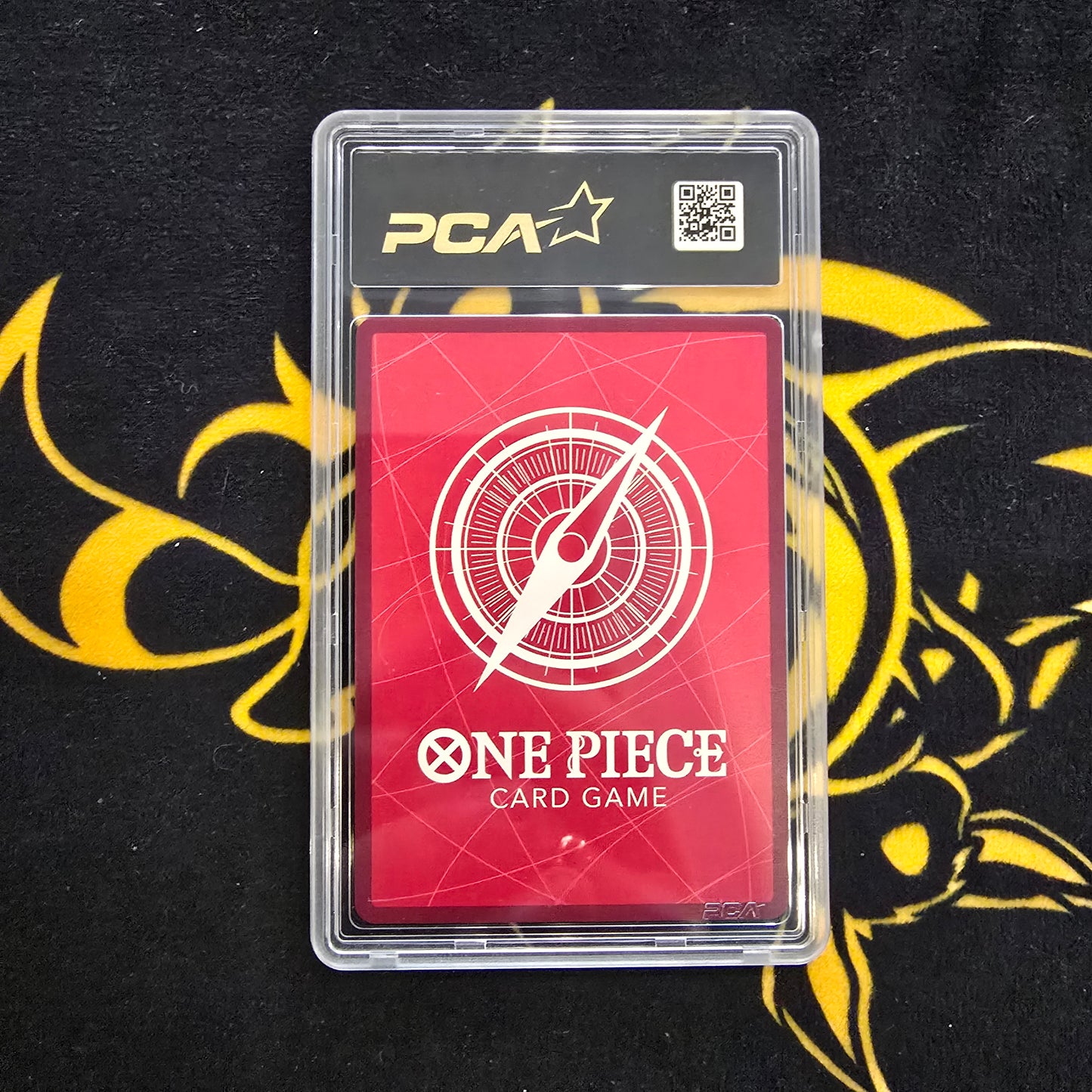 One Piece - Sabo 2nd Anniversary Stamp ST13-001 Évènement de sortie spécial OP-09 PCA 10 FR - 2025