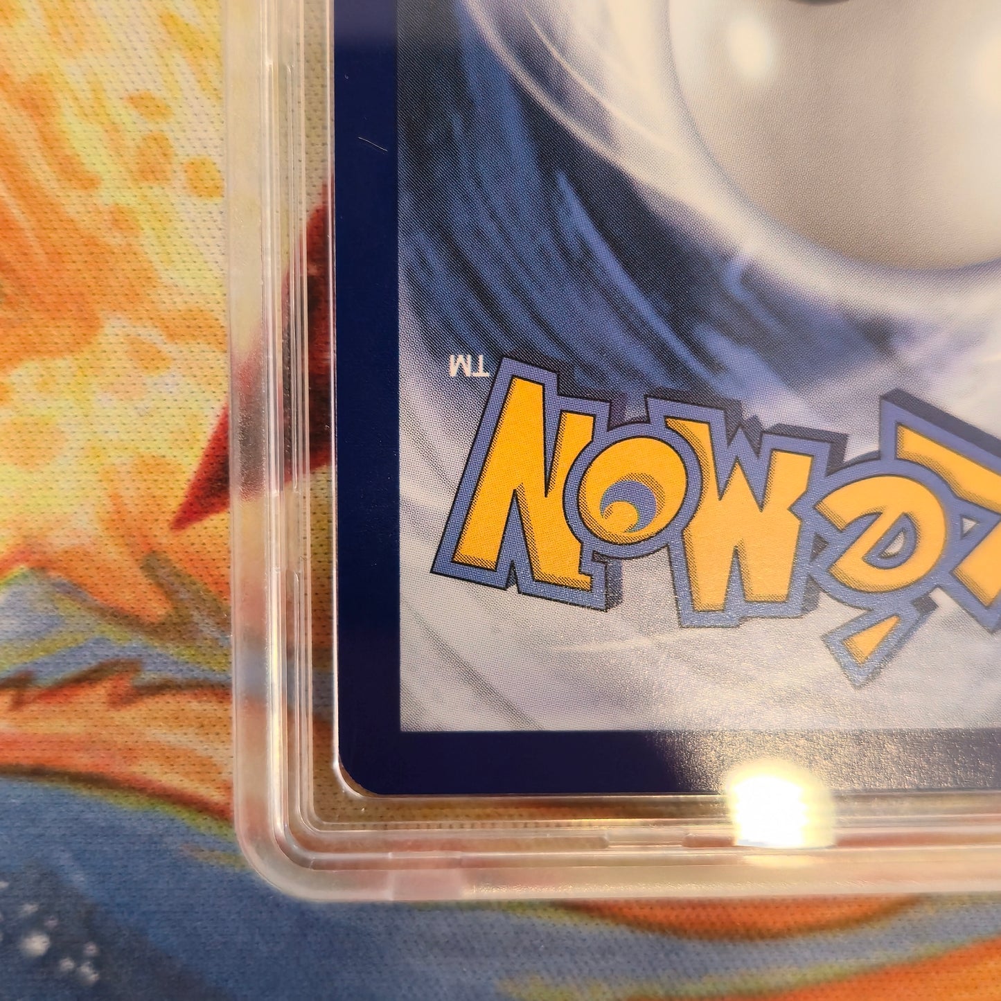 Pokémon - Nœunœuf FA 192/191 E&V Etincelles Déferlantes PCA 9.5 FR - 2024