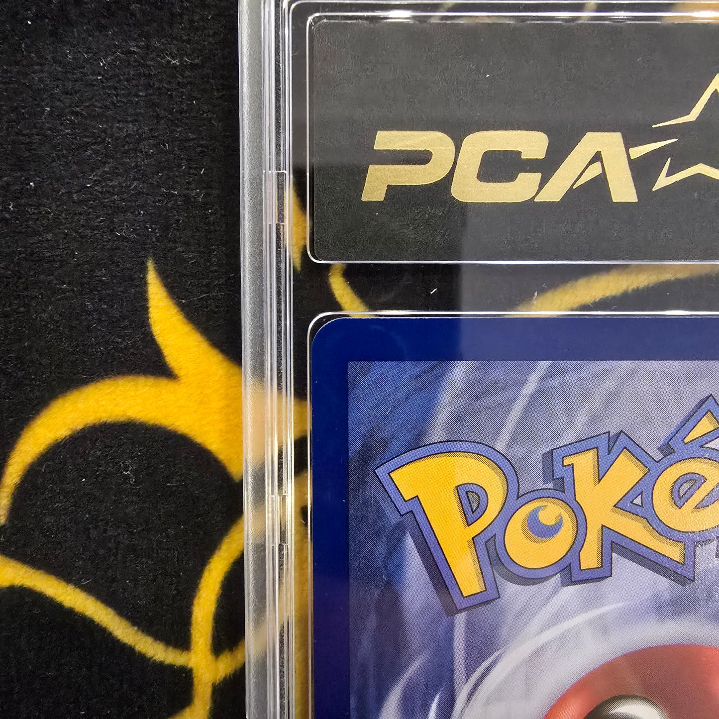 Pokémon - Noctali ex FA 176 Promo E&V PCA 10 FR - 2025