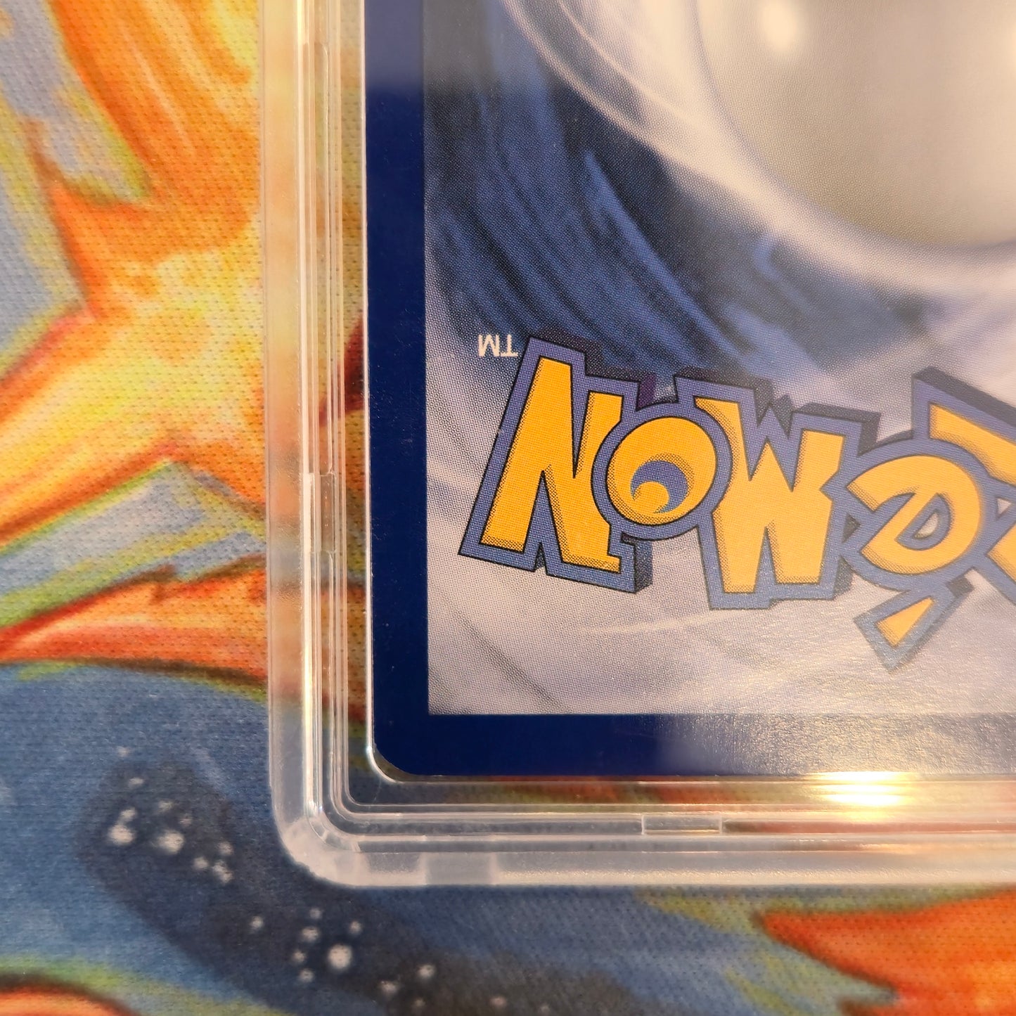 Pokémon - Sulfura EX 14/135 N&B Tempête Plasma PCA 9 FR - 2013