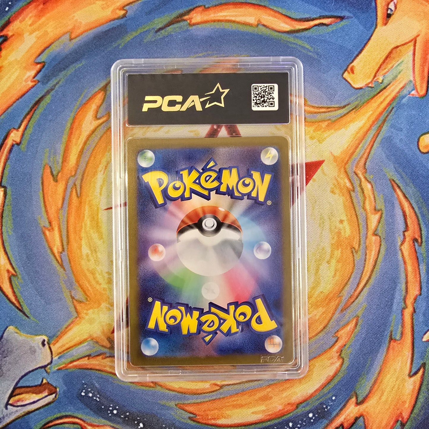 Pokémon - Mewtwo de la Team Rocket FA 114/098 Glory of the Rocket Gang PCA 10 JP - 2025