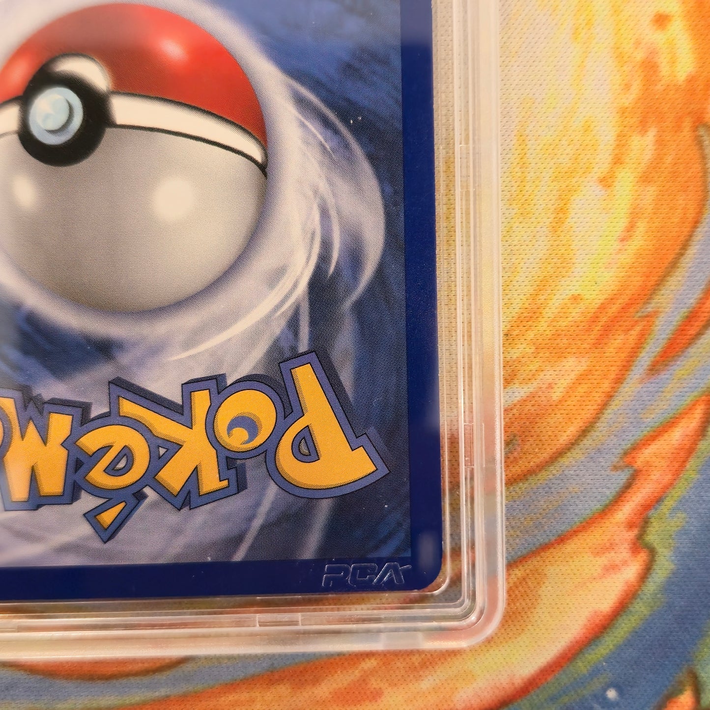 Pokémon - Sulfura EX 14/135 N&B Tempête Plasma PCA 9 FR - 2013