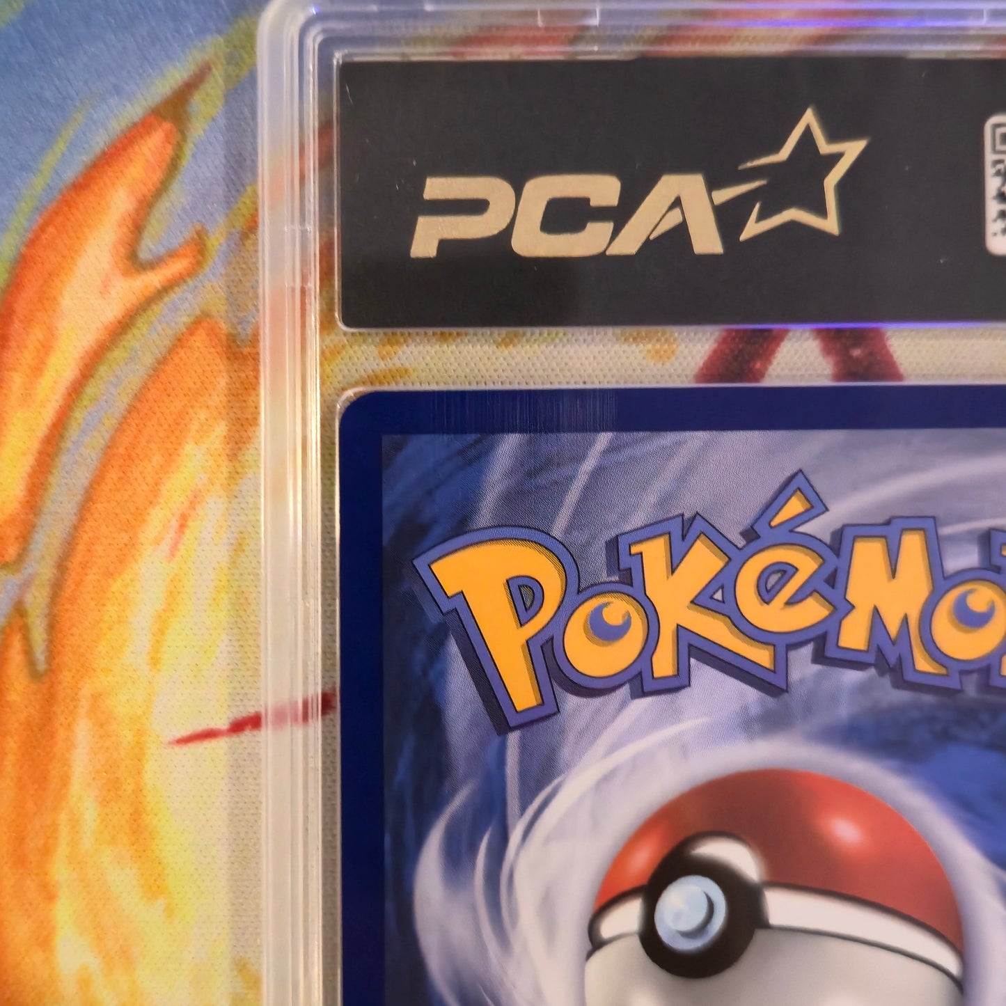 Pokémon - Sulfura ex de la Team Rocket FA 229/182 E&V Rivalités Destinées PCA 9,5 FR - 2025