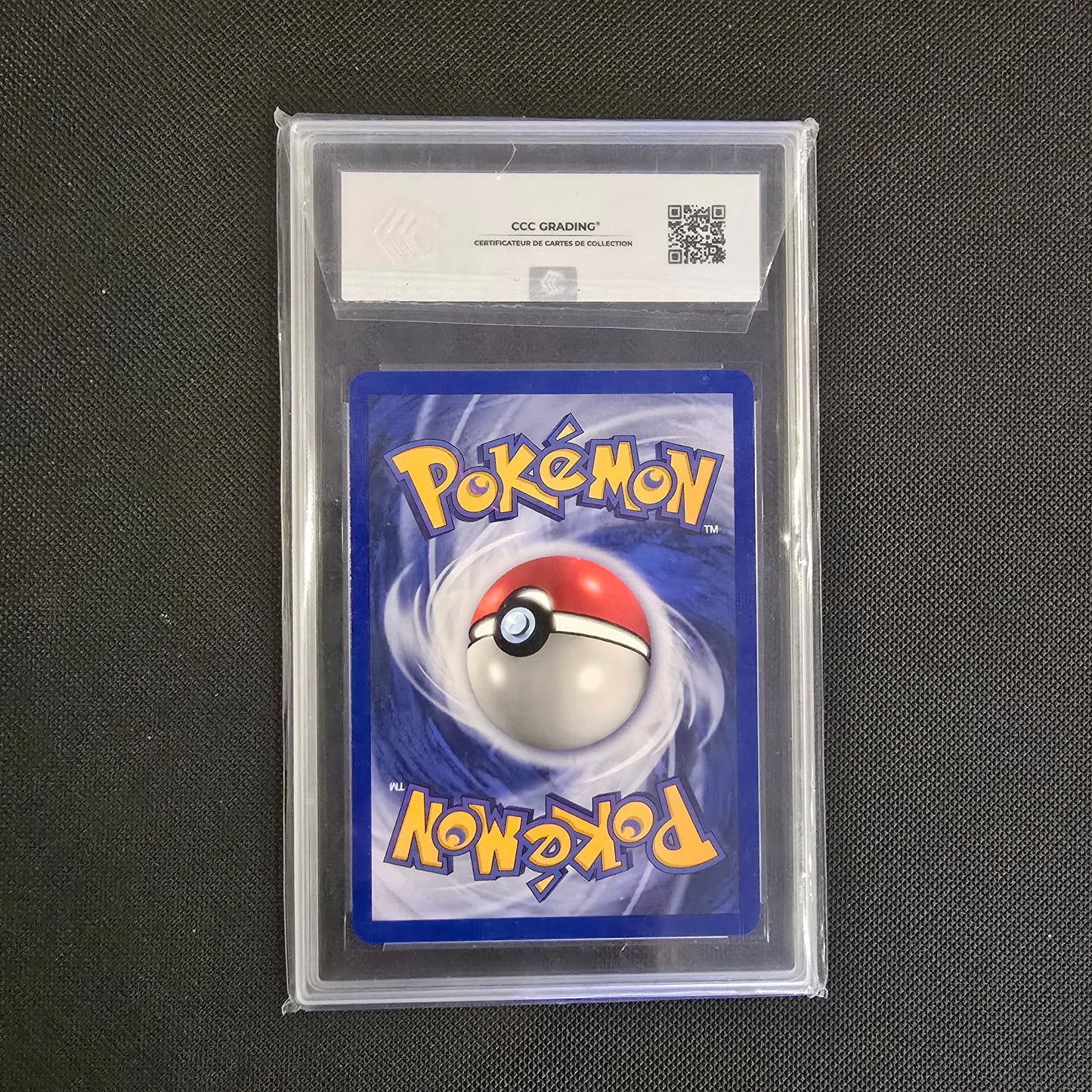 Pokémon - Entei Reverse 34 Wizards Black Star Promos CCC 9 EN - 2001 WOTC