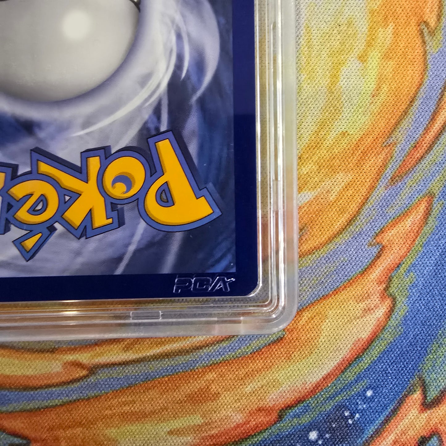 Pokémon - Rayquaza 138/185 E&B Voltage Eclatant PCA 9,5 FR - 2020