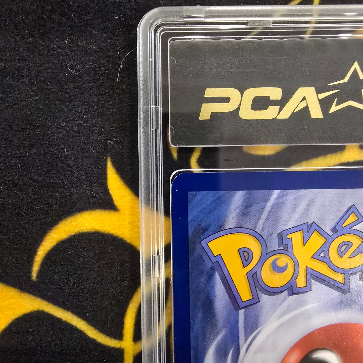 Pokémon - Statitik FA 150/142 E&V Couronne Stellaire PCA 9,5 FR - 2024