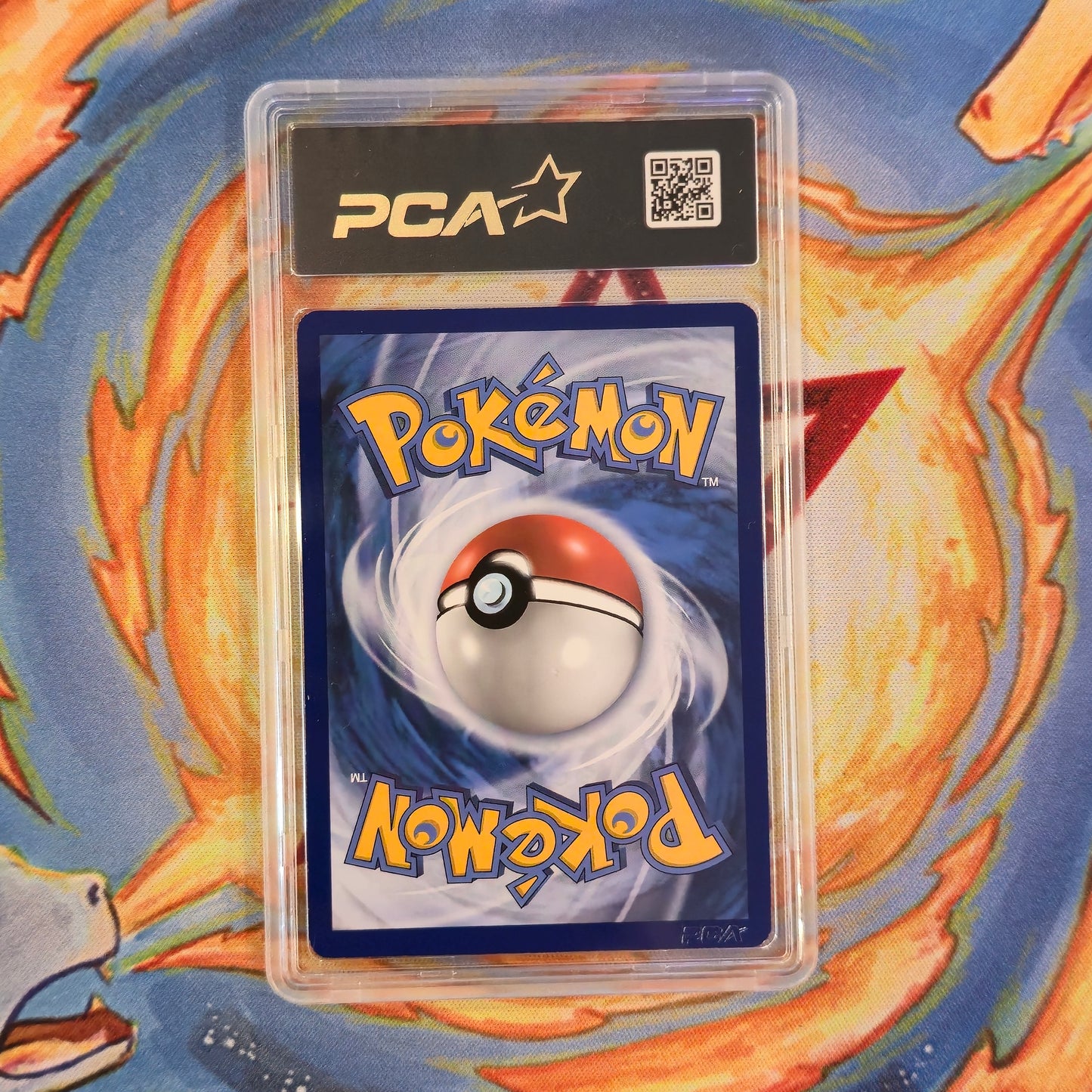 Pokémon - Aventure de Luth FA 236/182 E&V Rivalités Destinées PCA 9.5 FR - 2025