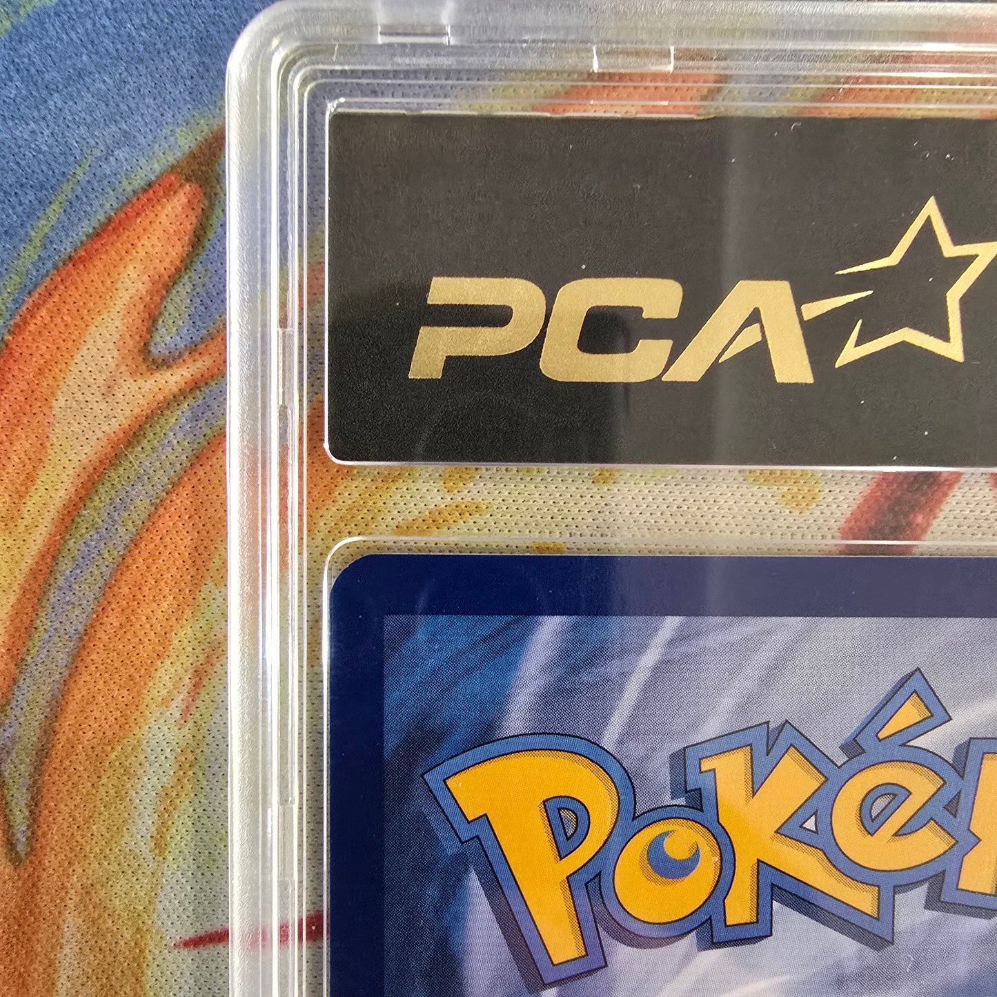 Pokémon - Suicune V FA GG38/GG70 E&B Zenith Suprême - PCA 9,5 FR - 2023