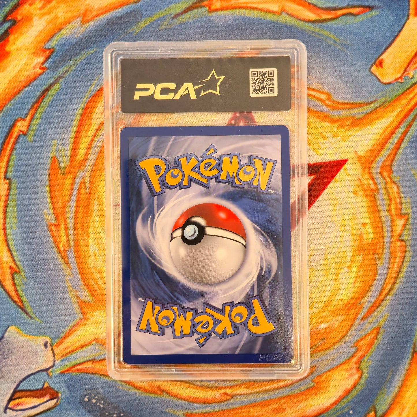 Pokémon - Sulfura EX 14/135 N&B Tempête Plasma PCA 9 FR - 2013