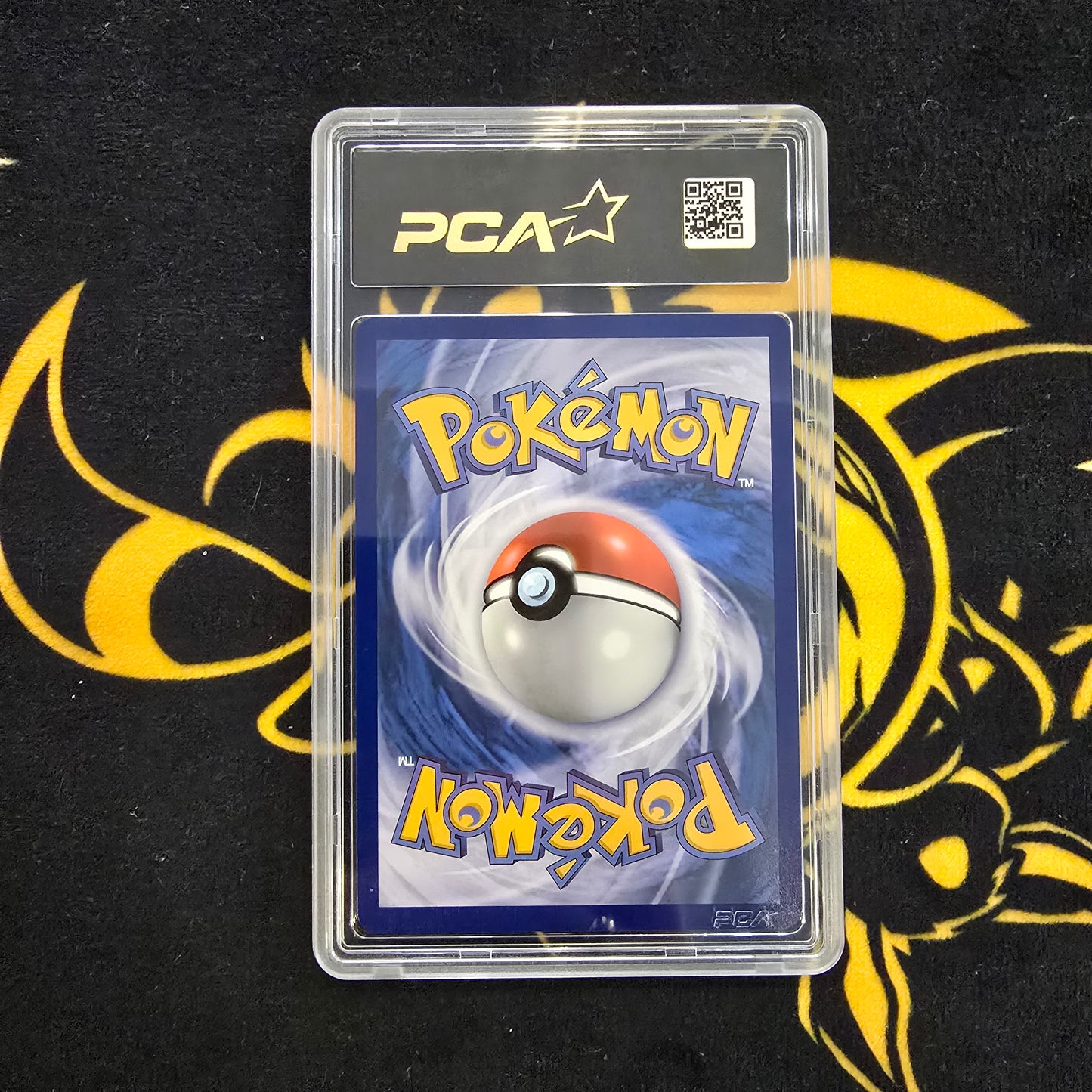 Pokémon - Miaouss FA 106/094 Flammes Fantasmagorique PCA 9,5 FR - 2025