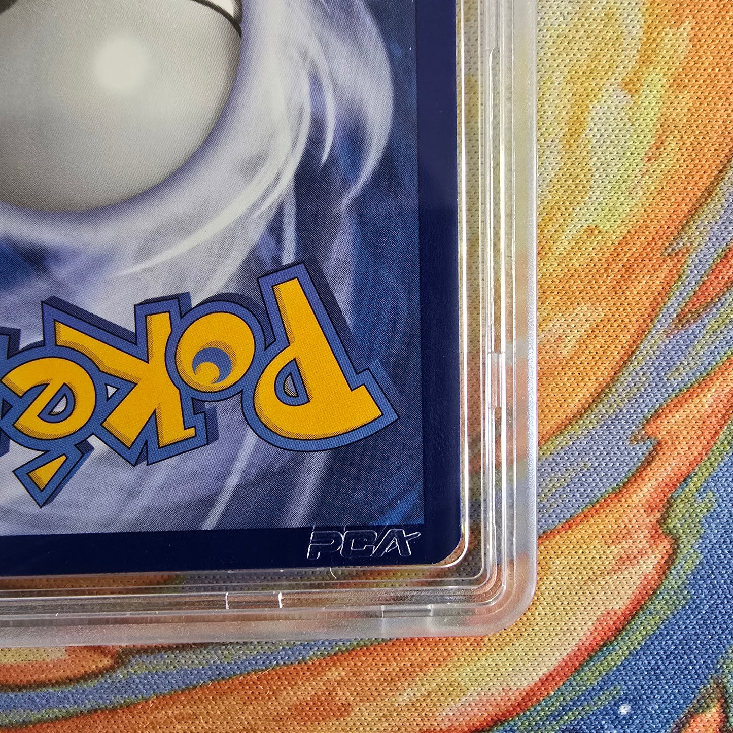 Pokémon - Suicune V FA GG38/GG70 E&B Zenith Suprême - PCA 9,5 FR - 2023