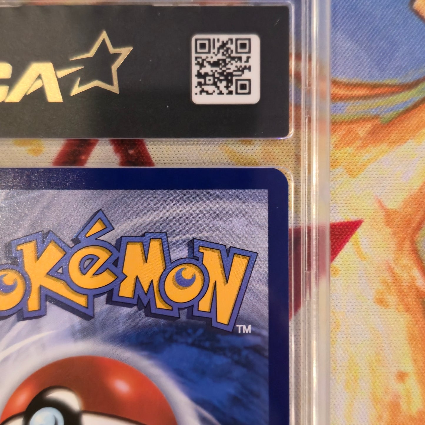 Pokémon - Sulfura ex de la Team Rocket FA 229/182 E&V Rivalités Destinées PCA 9,5 FR - 2025