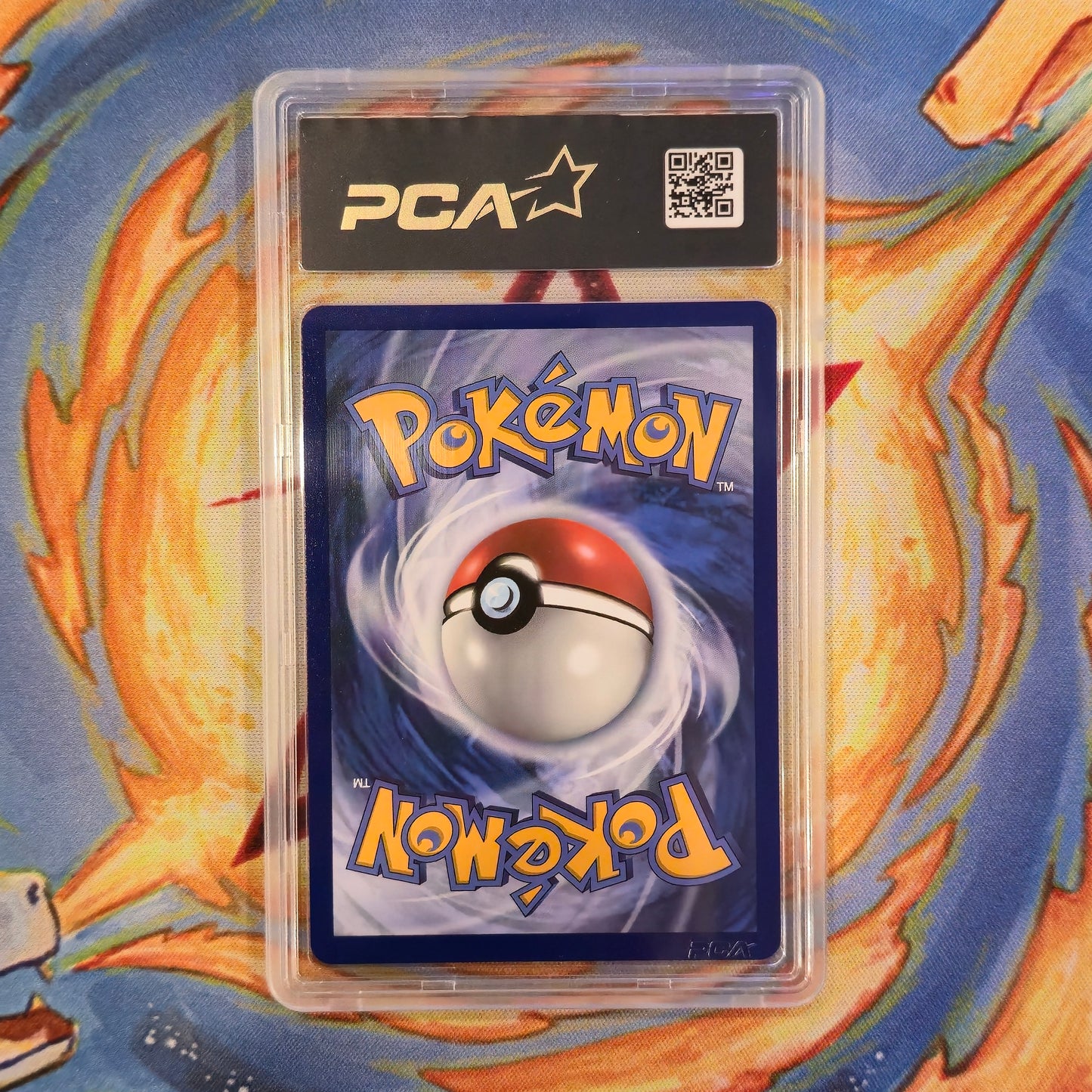 Pokémon - Sulfura ex de la Team Rocket FA 229/182 E&V Rivalités Destinées PCA 9,5 FR - 2025