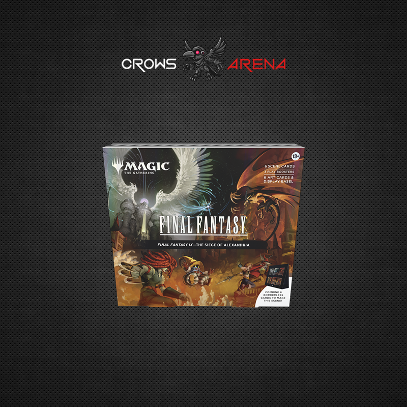 Magic The Gathering - Final Fantasy - Bundle Scene box - EN