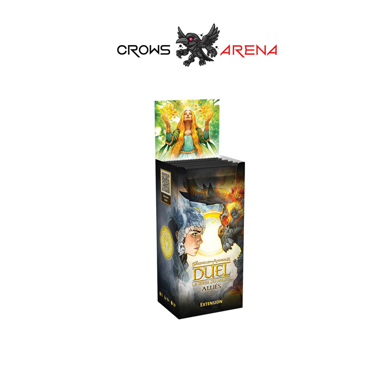 Le Seigneur des Anneaux - Duel pour la Terre du Milieu - Booster Alliés