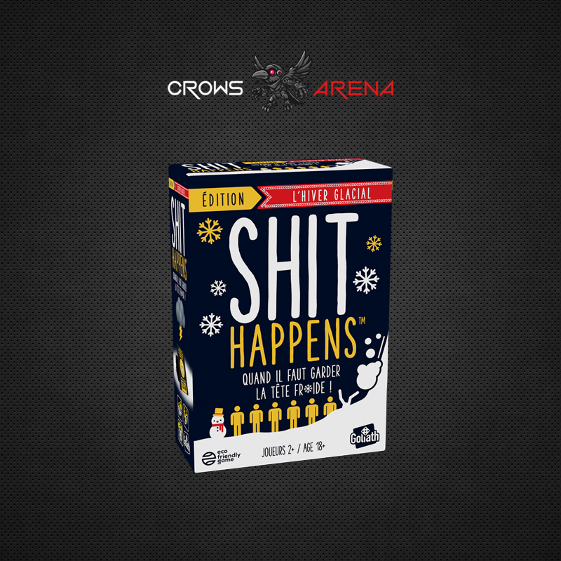 Shit Happens - L'hiver Glacial