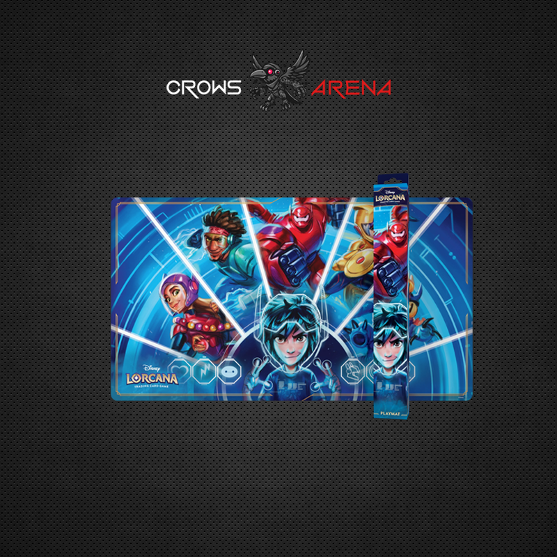 Lorcana - Tapis de jeu - Baymax