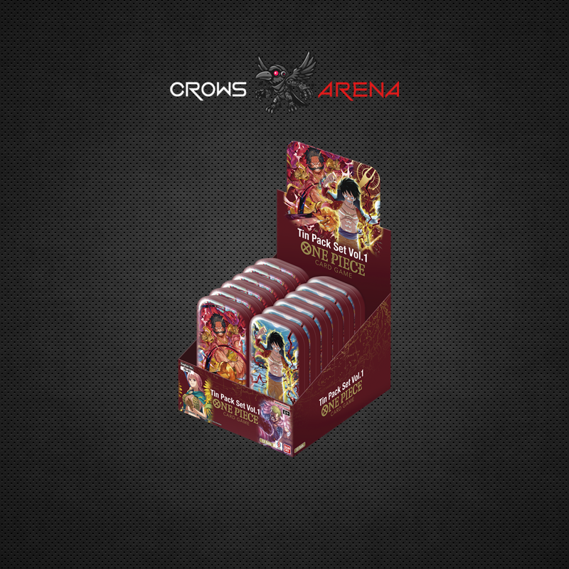 One Piece TCG - Mini Tin OP10 - Sang Royal - FR
