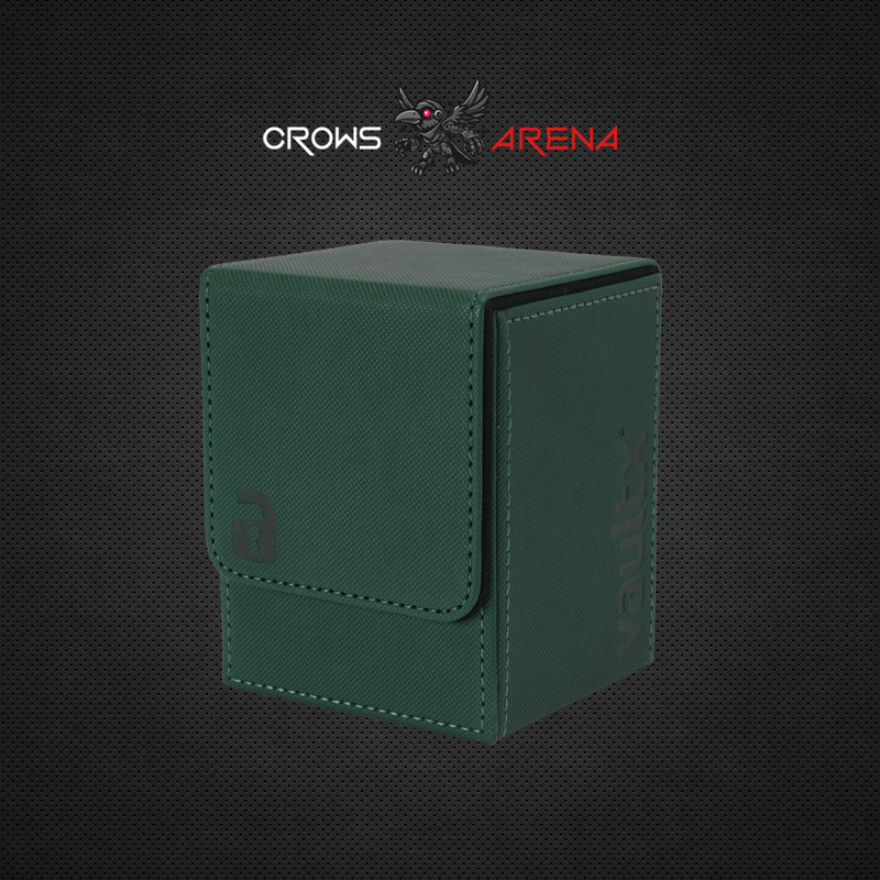 VaultX - Toploading Deck Box 80+
