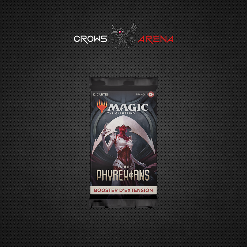 Magic The Gathering - Tous Phyrexians - FR