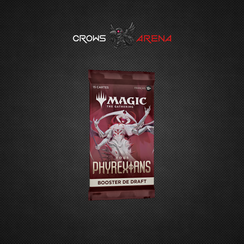 Magic The Gathering - Tous Phyrexians - Display Draft FR