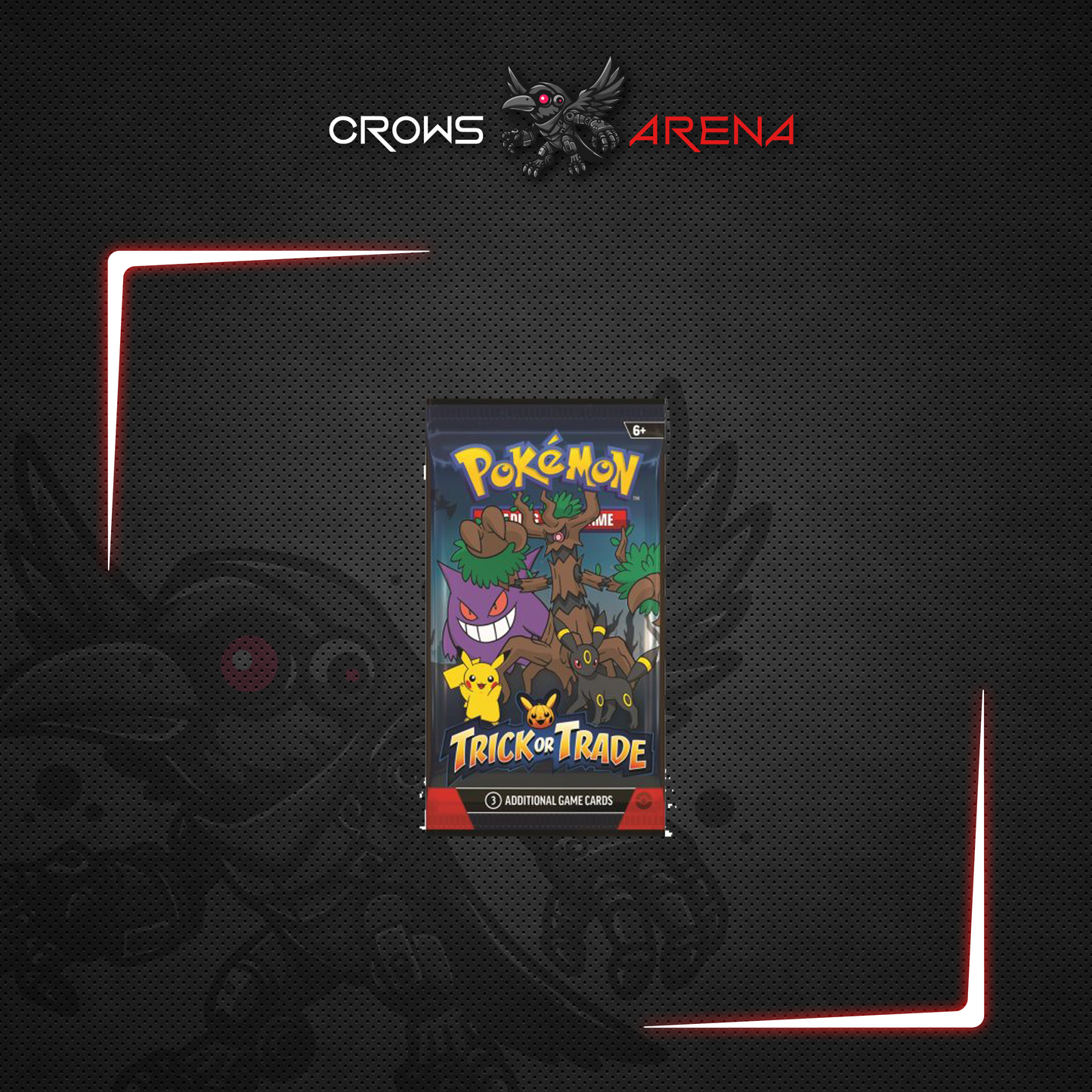 Pokémon - Booster Trick or Trade - EN