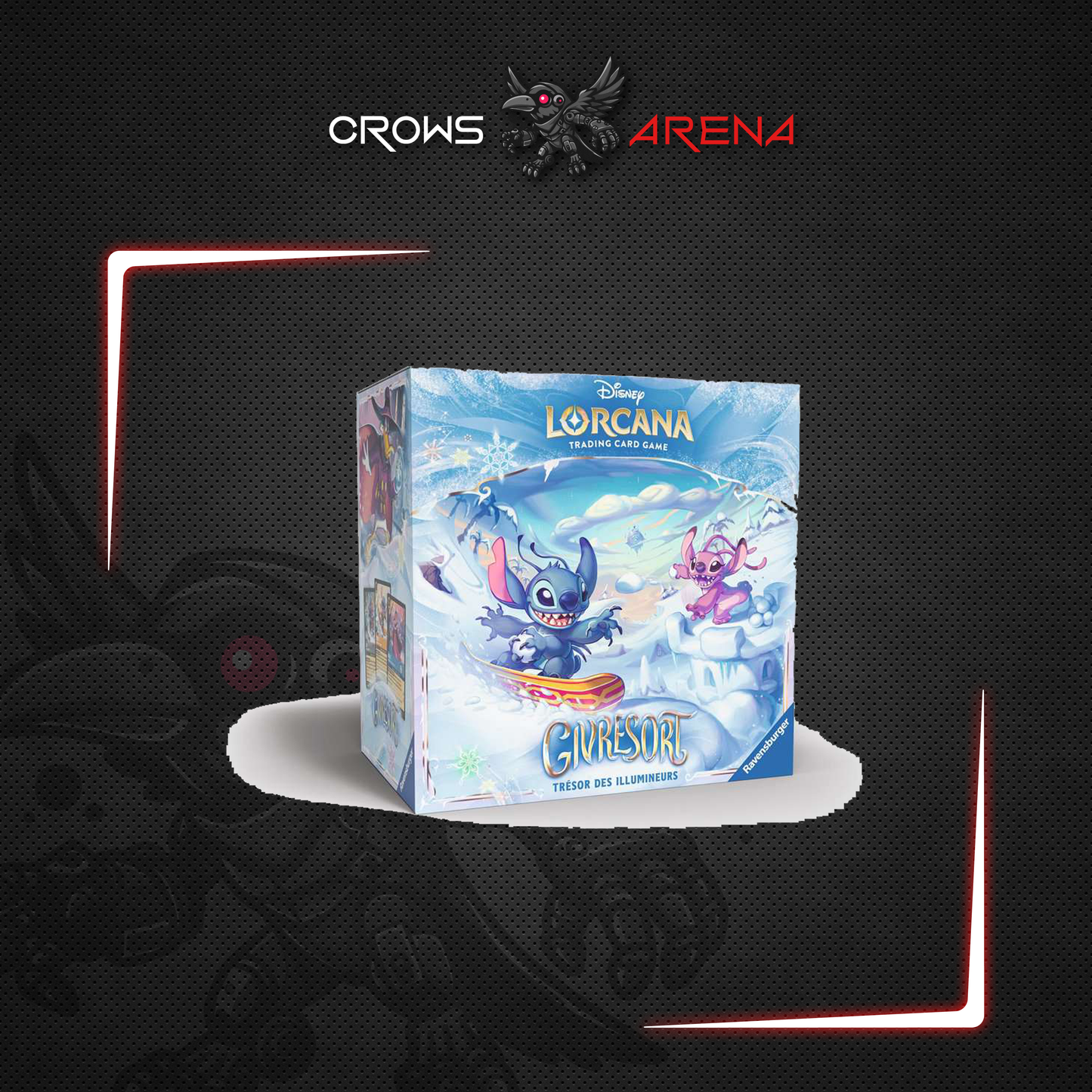 Lorcana - Trove Pack - Chapitre 11 - Givresort - FR