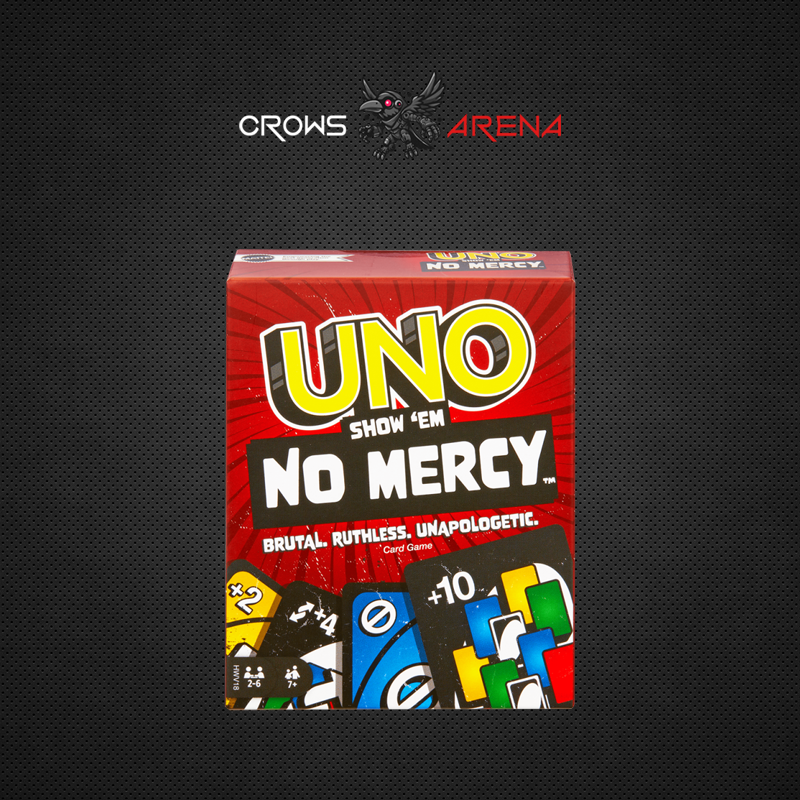UNO - NO MERCY