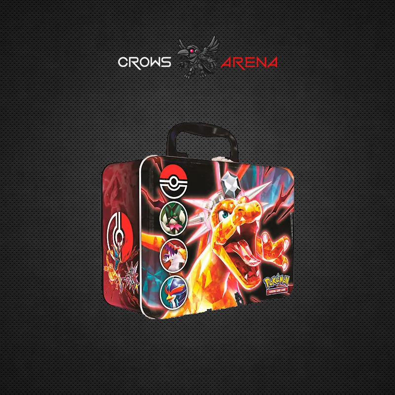 Pokémon - Valisette Dracaufeu